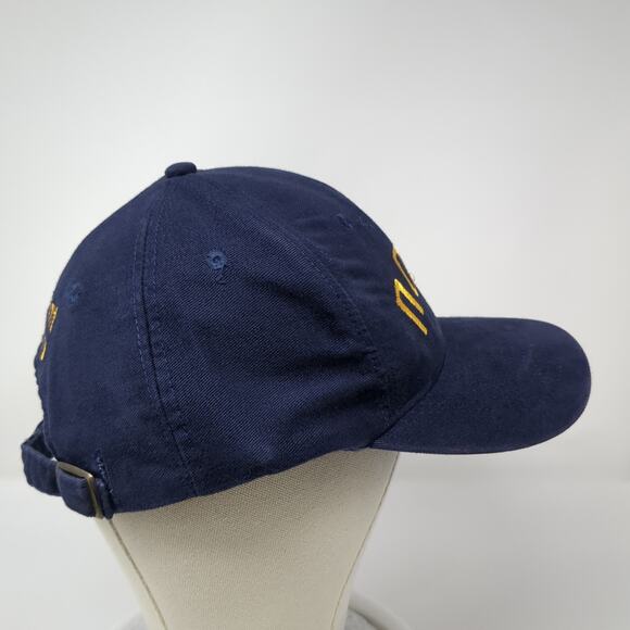NOAA Assistant Secretary Baseball Cap Blue OS Adjustable Embroidered Mohr's - Picture 5 of 9